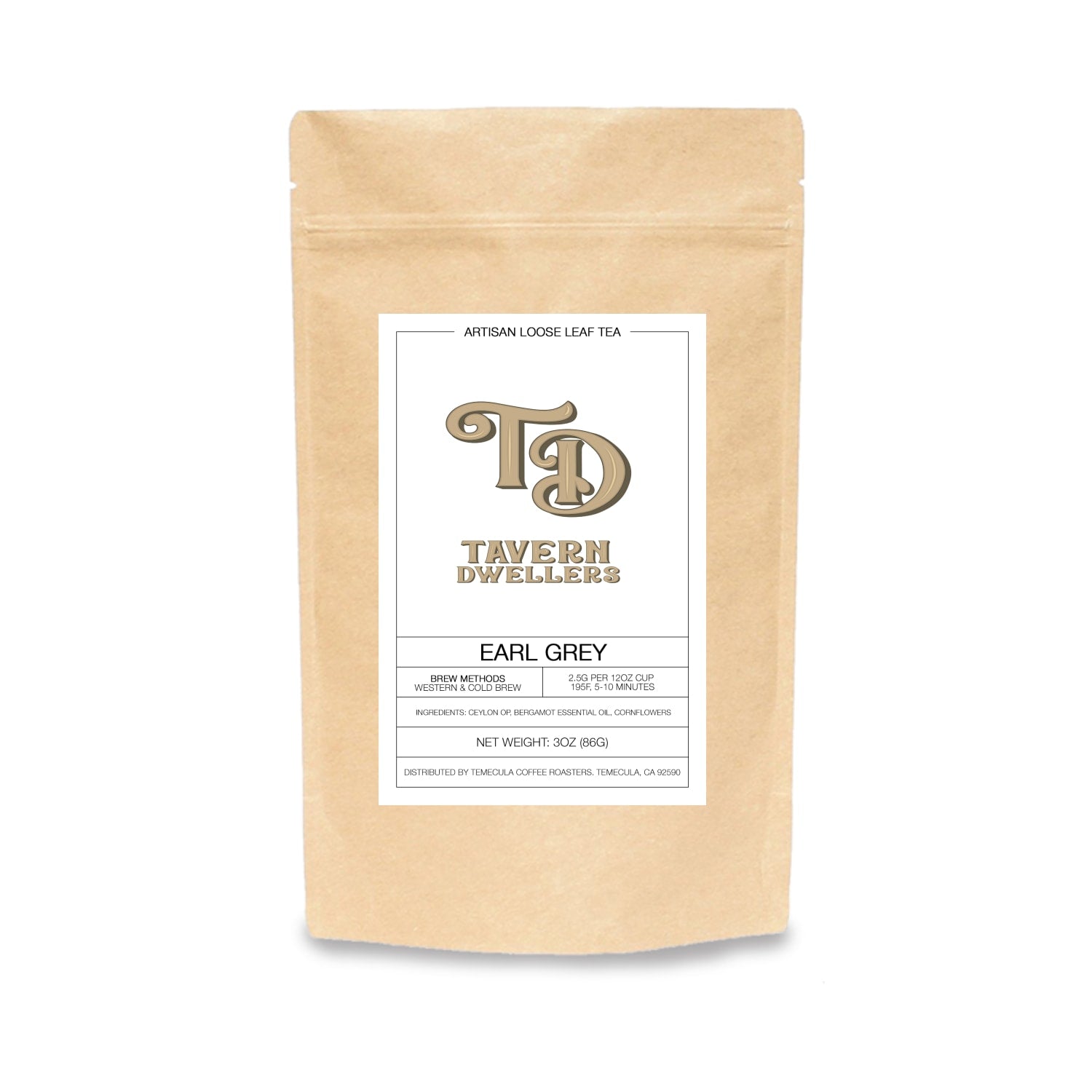 Earl Grey – Tavern Dwellers